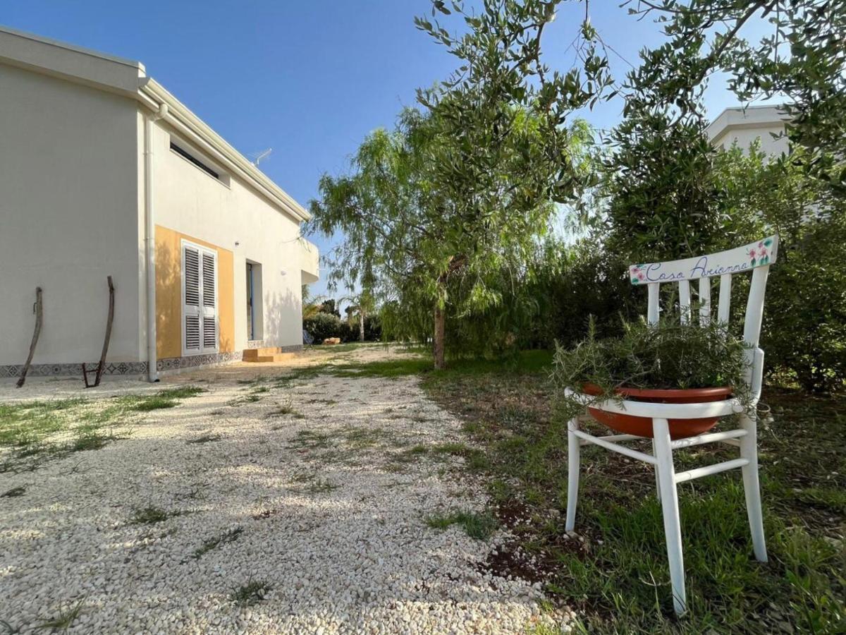 卡拉布纳多Casa Arianna In Val Di Noto别墅 外观 照片