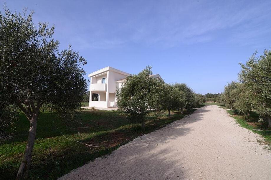 卡拉布纳多Casa Arianna In Val Di Noto别墅 外观 照片