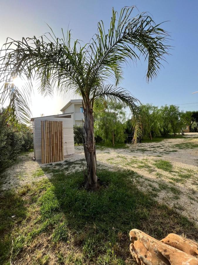 卡拉布纳多Casa Arianna In Val Di Noto别墅 外观 照片